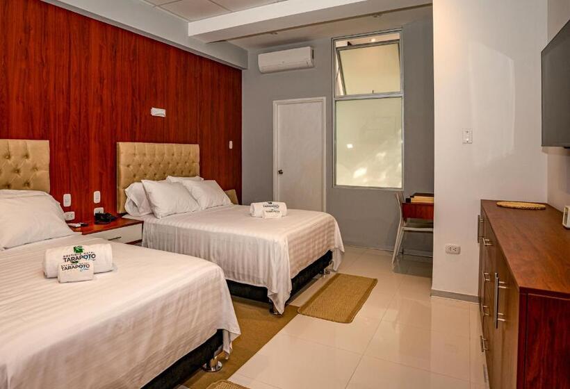 스탠다드 룸, Residencial Tarapoto View