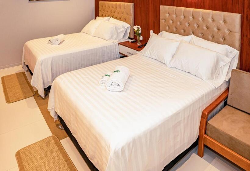스탠다드 룸, Residencial Tarapoto View