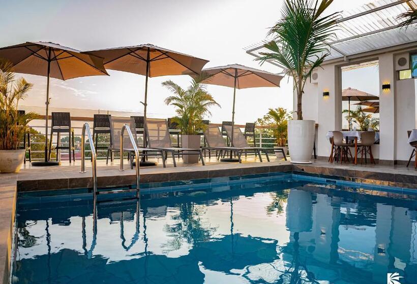 스탠다드 룸 킹사이즈 침대, Residencial Tarapoto View