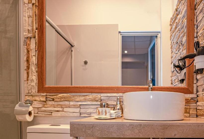 디럭스 룸 킹사이즈 침대, Residencial Tarapoto View