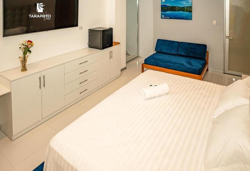 스탠다드 룸 킹사이즈 침대, Residencial Tarapoto View