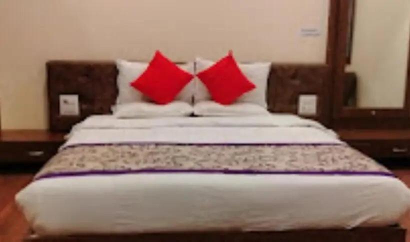 デラックスルーム, Saroj Sagar Madhya Pradesh