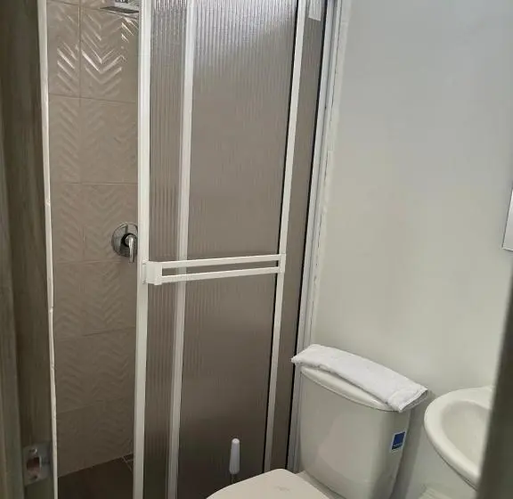 Standard-huone, Hostal Pajuil