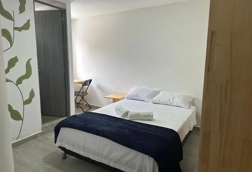 Standard-huone, Hostal Pajuil