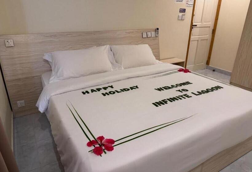 اتاق استاندارد, Infinite Lagoon