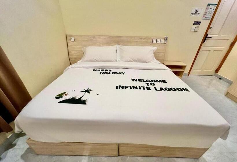 اتاق استاندارد, Infinite Lagoon