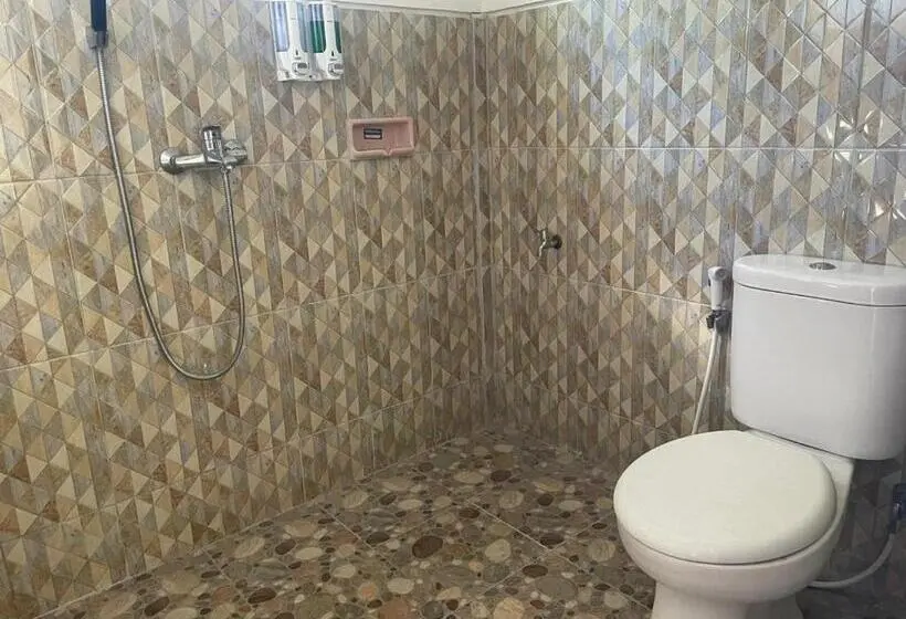 デラックスルーム, Sri Sedana Guest House