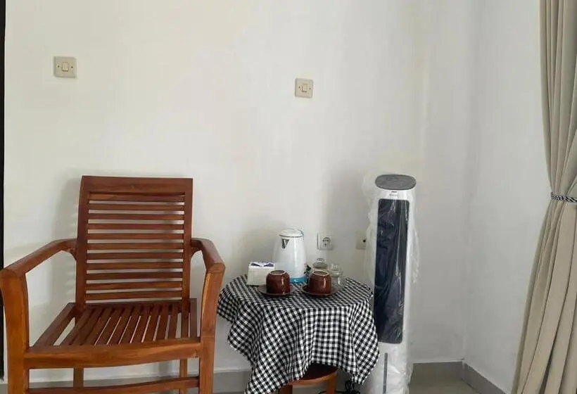 デラックスルーム, Sri Sedana Guest House