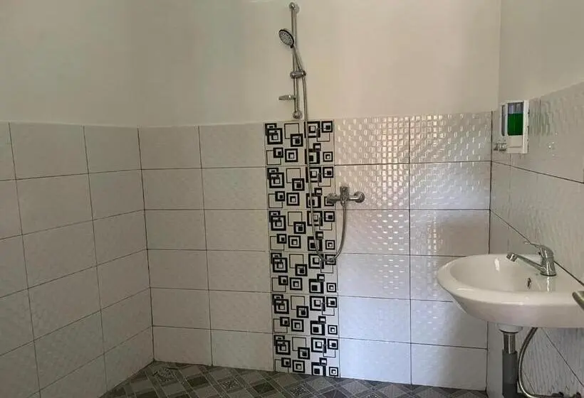 デラックスルーム, Sri Sedana Guest House