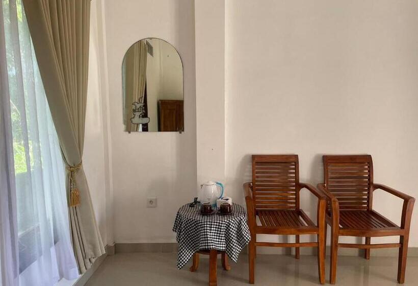 חדר דלוקס, Sri Sedana Guest House