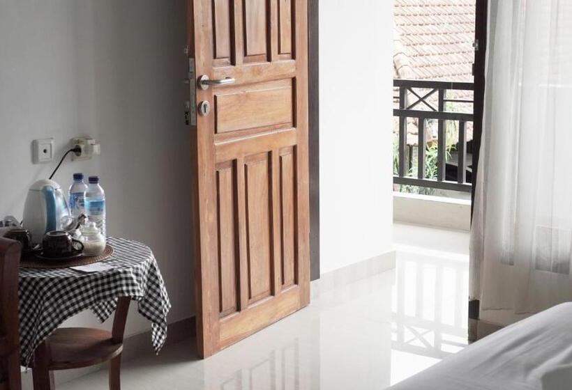 חדר דלוקס, Sri Sedana Guest House