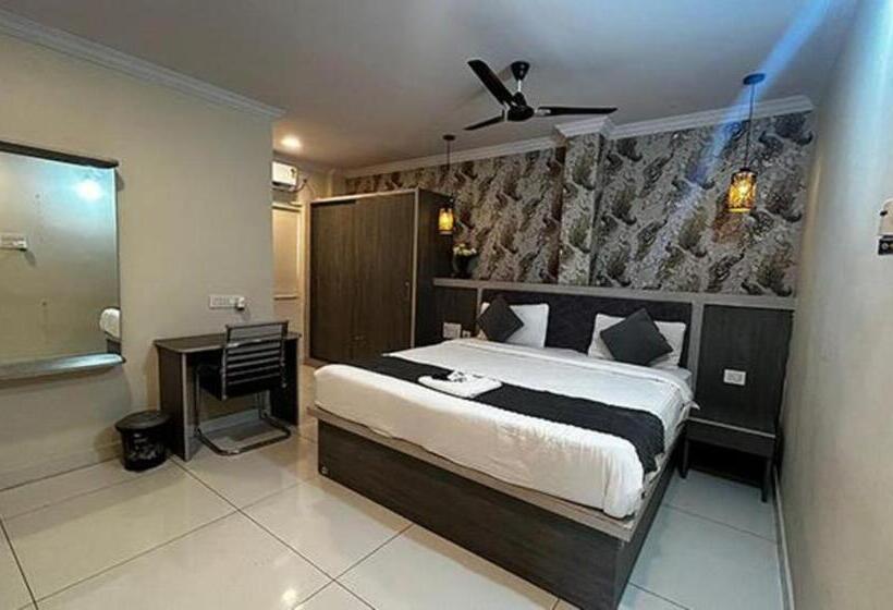 اتاق لوکس, Super Collection O Hotel Blue Petals