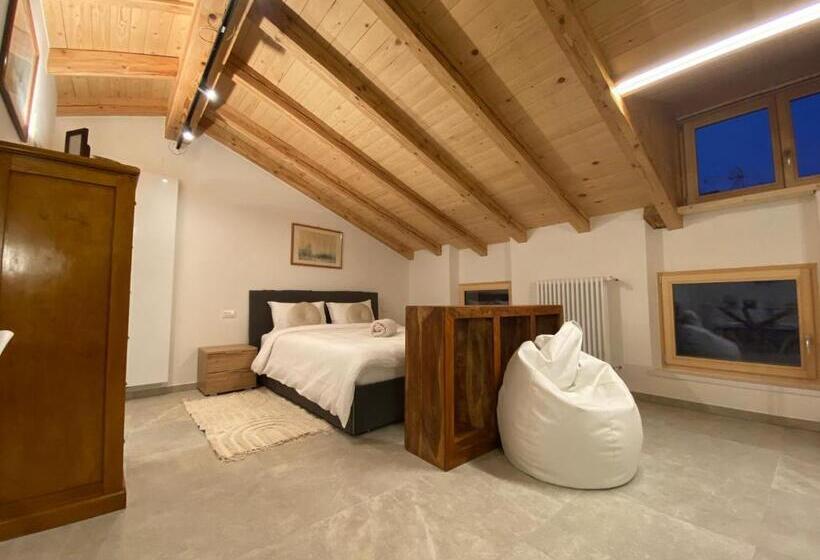 اتاق لوکس با تخت بزرگ, Al Vicolo