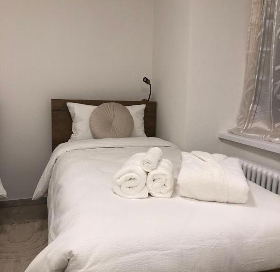 اتاق استاندارد با سرویس بهداشتی مشترک, Al Vicolo