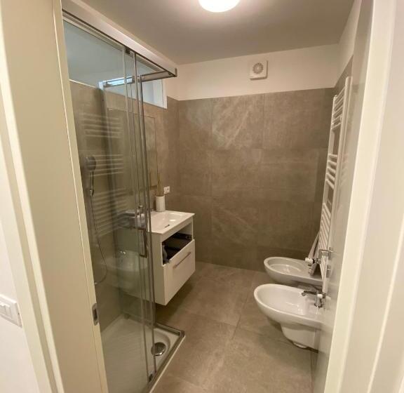 Standard Room Shared Bathroom