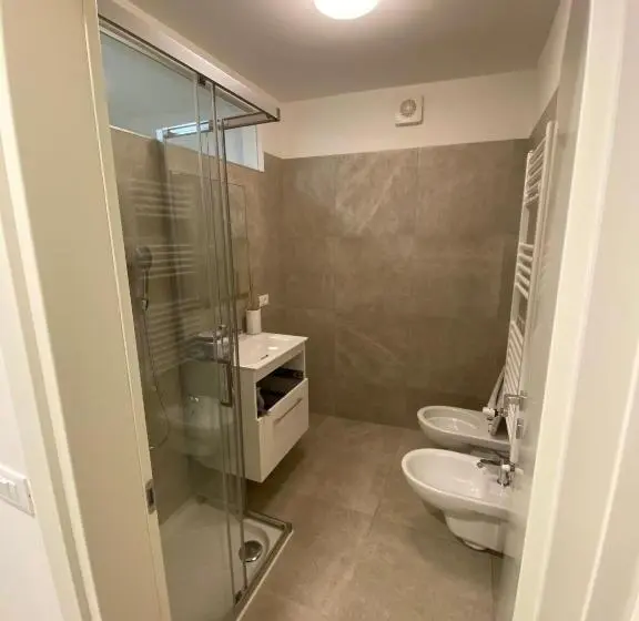 Standard Room Shared Bathroom