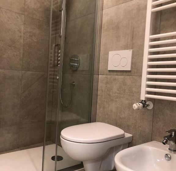 اتاق استاندارد با تخت بزرگ, Al Vicolo