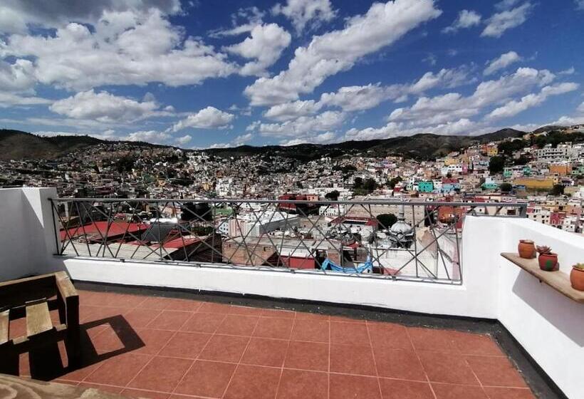 اتاق استاندارد, Alojamiento Calli