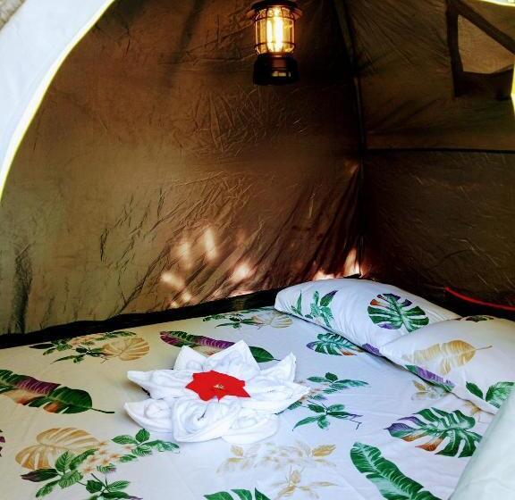 چادر با خدمات رفاهی استاندارد, Jenna S Beach House