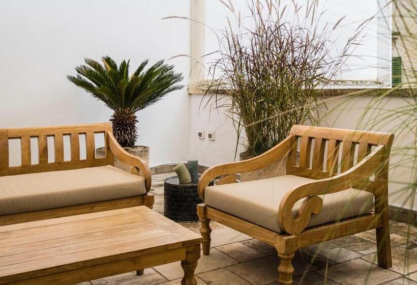 Номер Стандарт, Galatina Suites Boutique   Luxury Experience In Salento