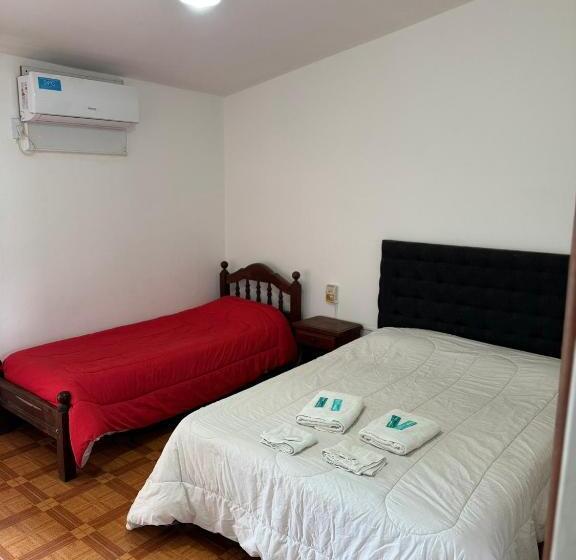 4 Bett Standardzimmer, 4 Ases