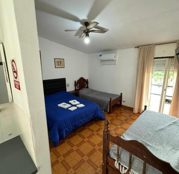 4 Bett Standardzimmer, 4 Ases