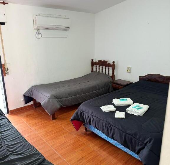 4 Bett Standardzimmer, 4 Ases