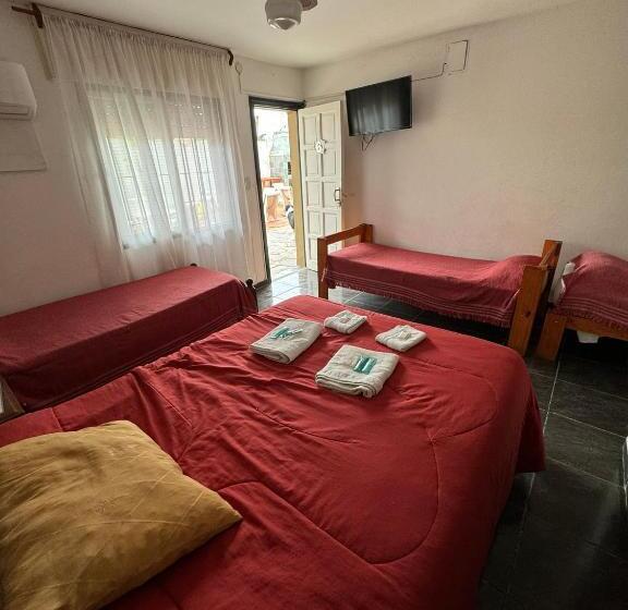 Standardzimmer, 4 Ases