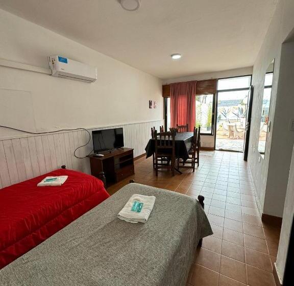 Standardzimmer, 4 Ases