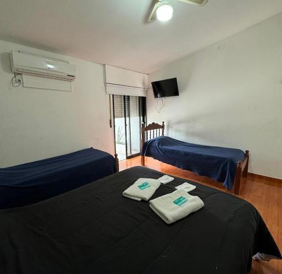 Standardzimmer, 4 Ases