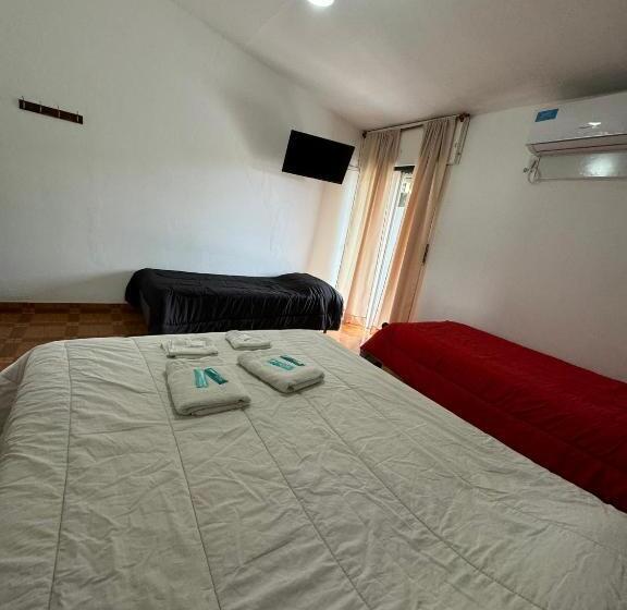 Standardzimmer, 4 Ases