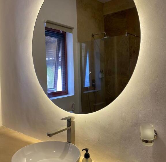 חדר דלוקס נוף לים, Aluna Beach Apartments