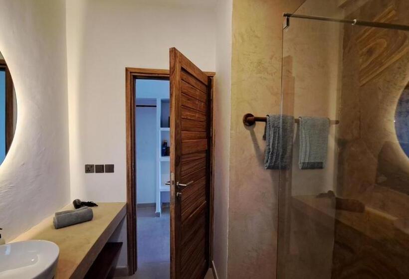 Номер Deluxe Вид на Море, Aluna Beach Apartments