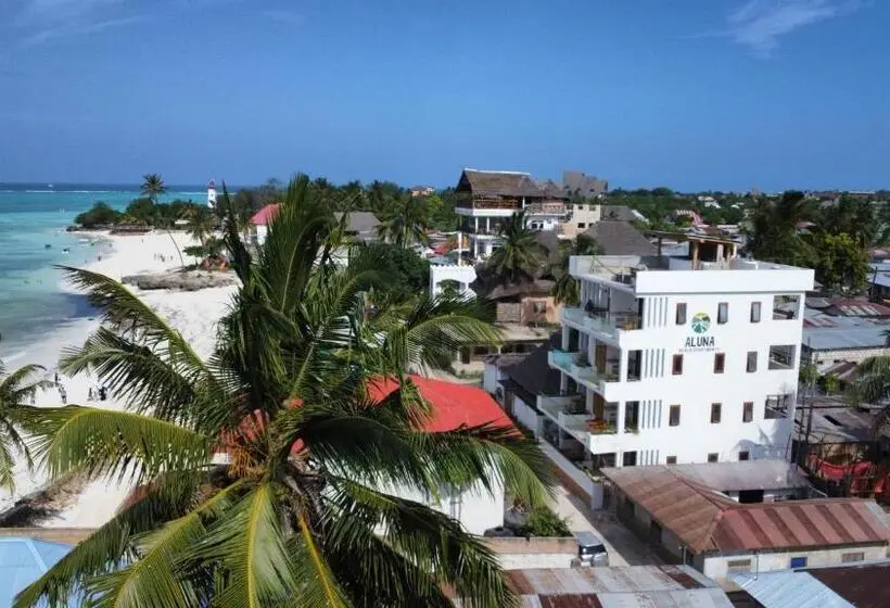 Standard-huone Merinäkymä, Aluna Beach Apartments