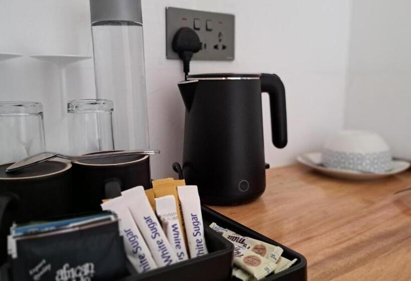 חדר סטנדרט נוף לים, Aluna Beach Apartments