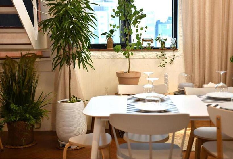 Suíte Vista Cidade, Garden Pool Villa Lee Chung Jung