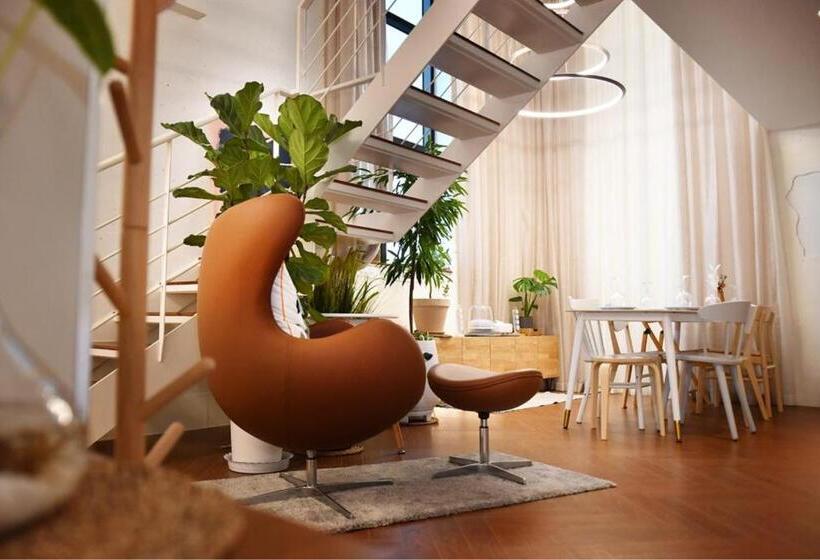 Suíte Vista Cidade, Garden Pool Villa Lee Chung Jung