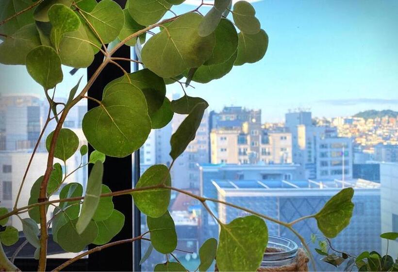 Suíte Vista Cidade, Garden Pool Villa Lee Chung Jung