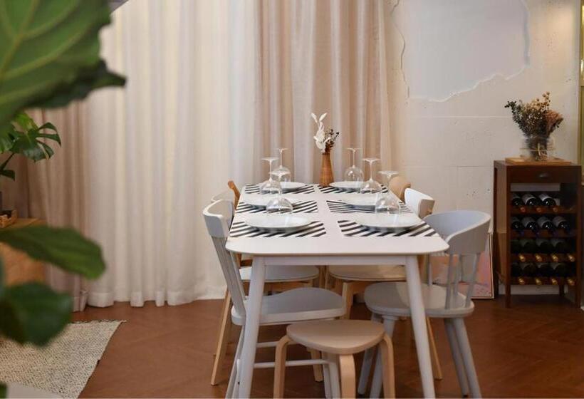 Suíte Vista Cidade, Garden Pool Villa Lee Chung Jung