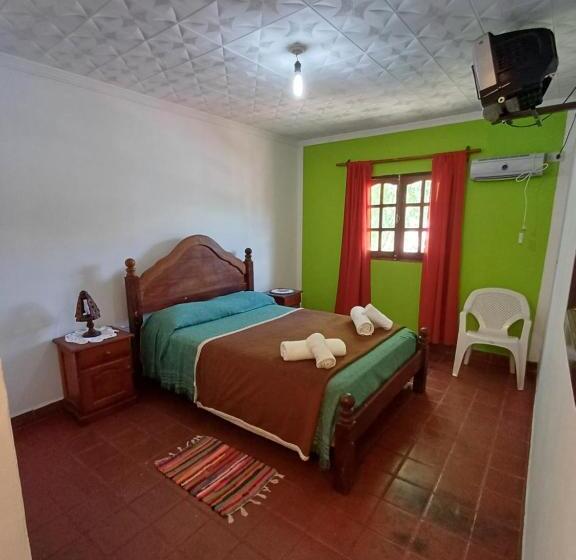 اتاق استاندارد, Hostal La Vidala