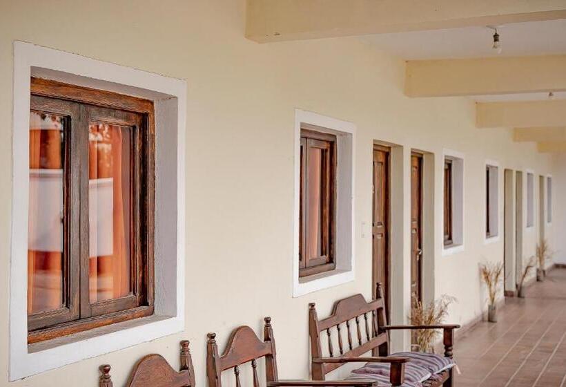 اتاق استاندارد, Hostal La Vidala