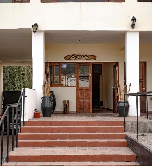 اتاق استاندارد چهار تخته, Hostal La Vidala