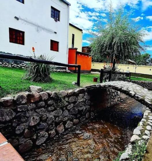 اتاق خانوادگی, Hostal La Vidala