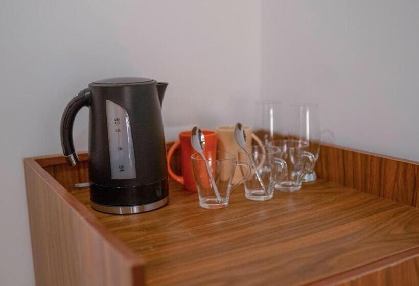 Svit med Balkong, King Pyramids View