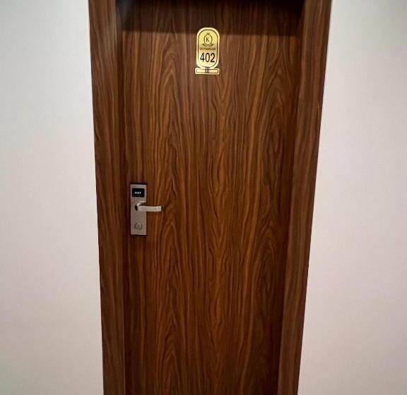 Svit med Balkong, King Pyramids View