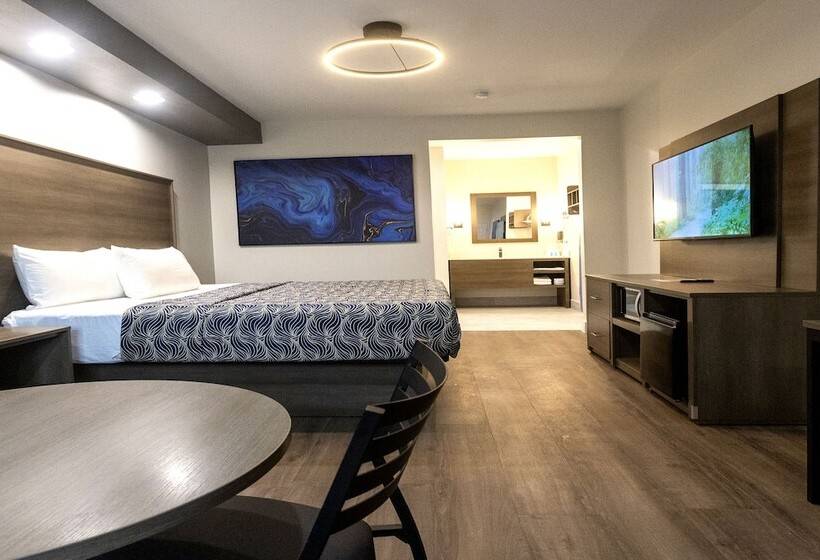 スタンダードルーム, Palace Inn Blue Edgebrook