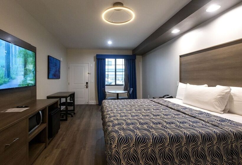 スタンダードルーム, Palace Inn Blue Edgebrook