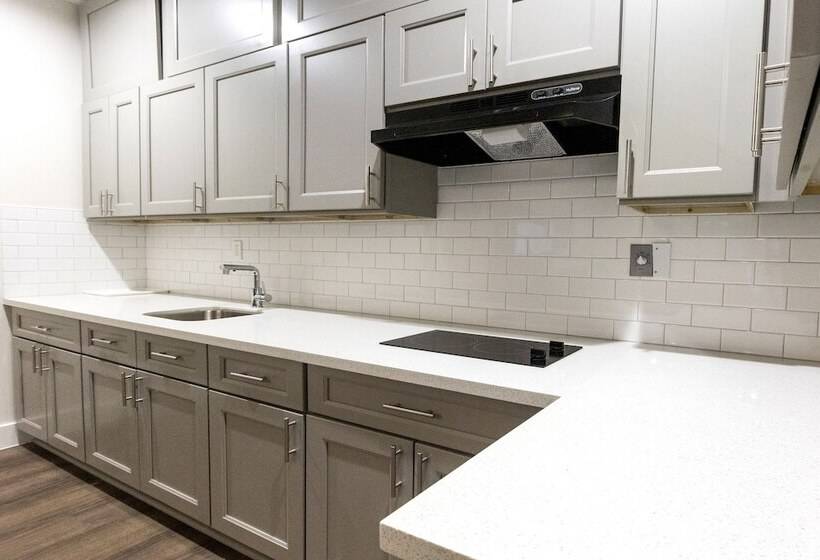 デラックスルーム, Palace Inn Blue Edgebrook