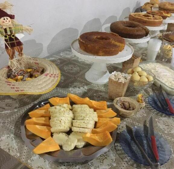 اتاق استاندارد سه نفره, Pousada Rochas