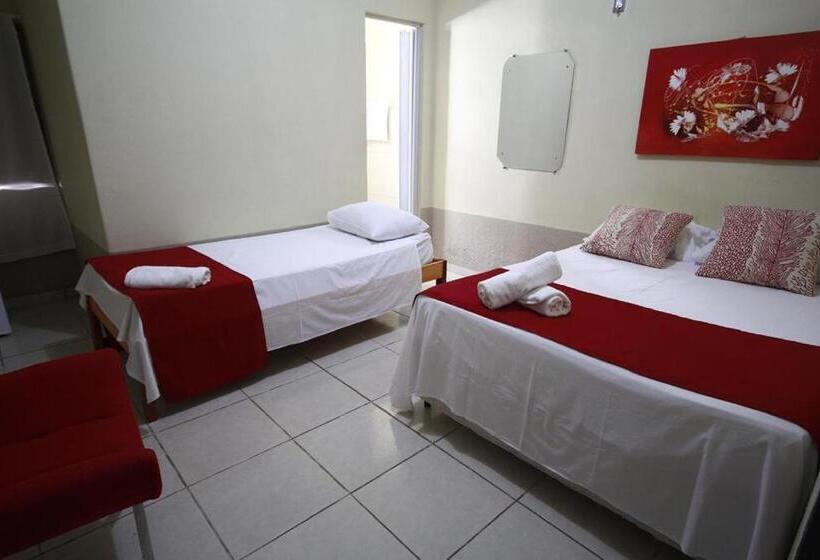 اتاق استاندارد سه نفره, Pousada Rochas